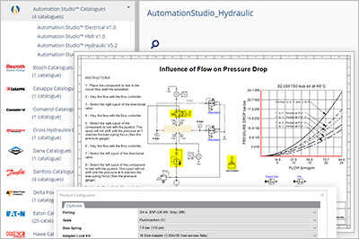 發(fā)密科Automation Studio制造商目錄