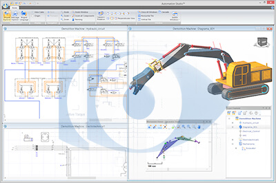發(fā)密科Automation Studio™ 閱讀器版本